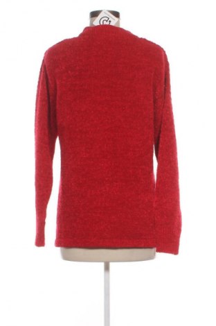 Dámský svetr Unbranded, Velikost M, Barva Červená, Cena  129,00 Kč