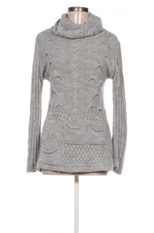 Дамски пуловер Unbranded, Размер S, Цвят Сив, Цена 4,09 €