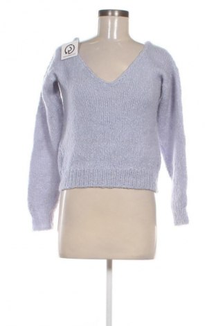 Дамски пуловер Unbranded, Размер XL, Цвят Син, Цена 2,55 €