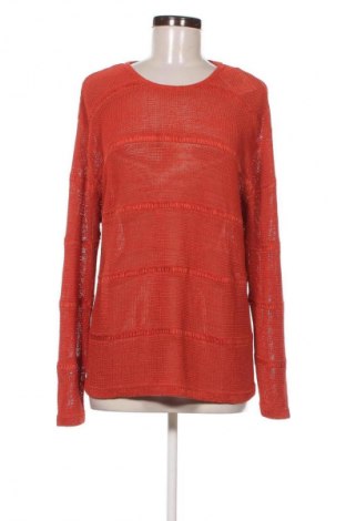 Dámský svetr Unbranded, Velikost L, Barva Oranžová, Cena  129,00 Kč