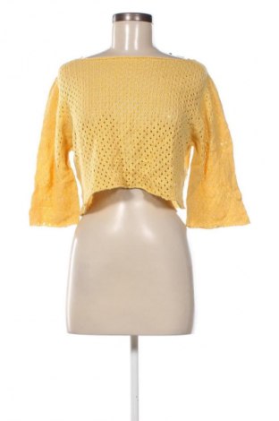 Dámský svetr Unbranded, Velikost M, Barva Žlutá, Cena  119,00 Kč