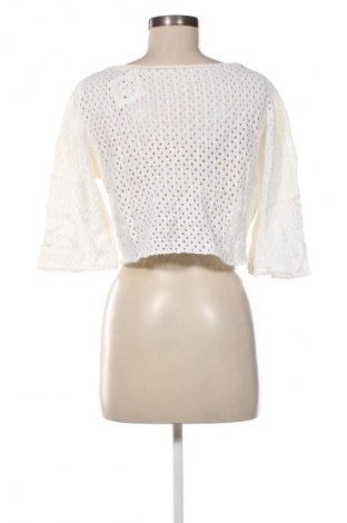 Γυναικείο πουλόβερ Unbranded, Μέγεθος M, Χρώμα Λευκό, Τιμή 3,99 €