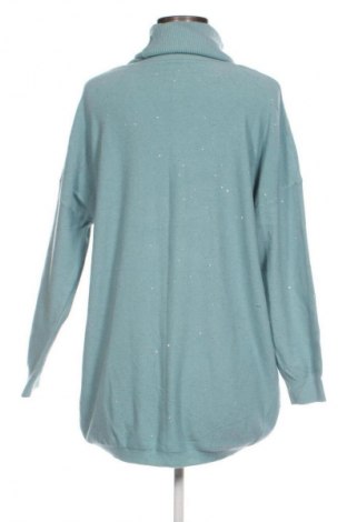 Дамски пуловер Unbranded, Размер M, Цвят Син, Цена 4,60 €