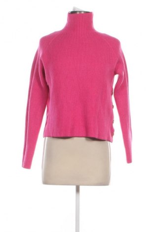 Дамски пуловер Unbranded, Размер M, Цвят Розов, Цена 15,33 €