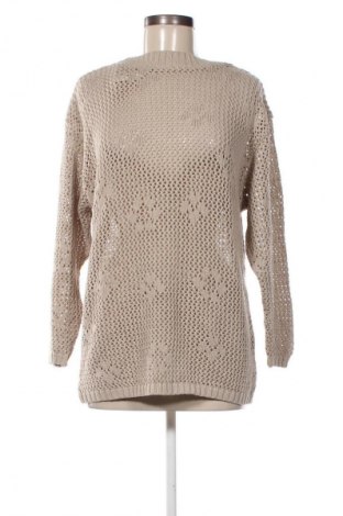 Γυναικείο πουλόβερ Unbranded, Μέγεθος M, Χρώμα  Μπέζ, Τιμή 3,99 €