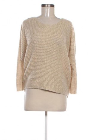 Дамски пуловер Unbranded, Размер M, Цвят Бежов, Цена 3,57 €