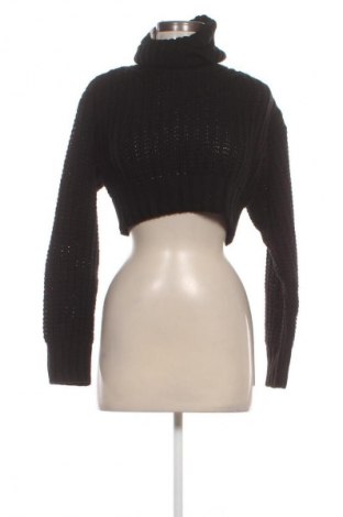 Дамски пуловер Unbranded, Размер S, Цвят Черен, Цена 13,29 €