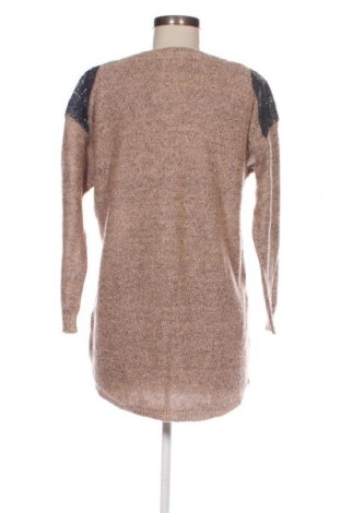 Дамски пуловер Unbranded, Размер M, Цвят Бежов, Цена 4,60 €