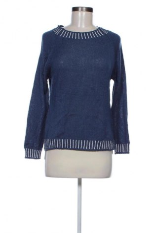 Dámský svetr Unbranded, Velikost L, Barva Modrá, Cena  99,00 Kč