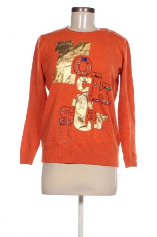 Dámsky pulóver Unbranded, Veľkosť L, Farba Oranžová, Cena  19,95 €