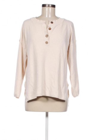 Dámsky pulóver Unbranded, Veľkosť M, Farba Kremová, Cena  3,95 €