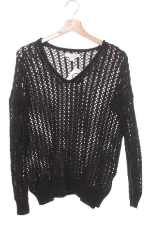 Дамски пуловер Amisu, Размер XS, Цвят Черен, Цена 4,09 €