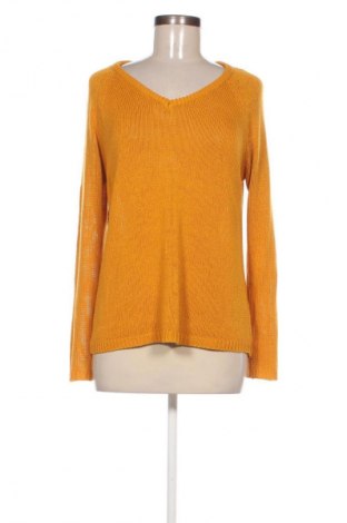 Dámsky pulóver Amisu, Veľkosť L, Farba Žltá, Cena  5,95 €