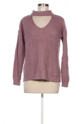 Дамски пуловер Atmosphere, Размер S, Цвят Лилав, Цена 7,15 €
