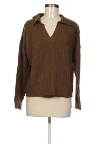 Dámský svetr Brave Soul, Velikost M, Barva Zelená, Cena  29,00 Kč