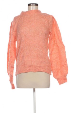 Дамски пуловер Clockhouse, Размер S, Цвят Оранжев, Цена 3,06 €