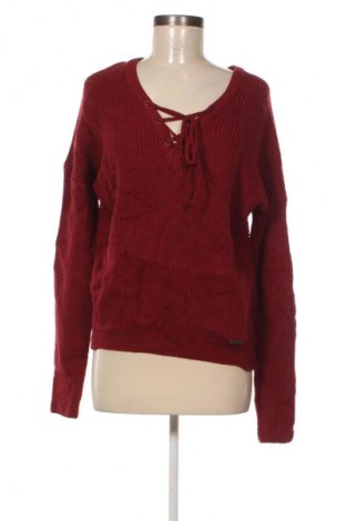 Dámský svetr Essentials, Velikost M, Barva Červená, Cena  79,00 Kč