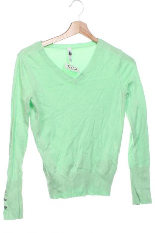 Damenpullover Ever.me by Takko Fashion, Größe XS, Farbe Grün, Preis 8,99 €