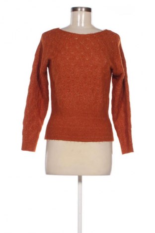 Дамски пуловер Gallery, Размер S, Цвят Кафяв, Цена 4,09 €