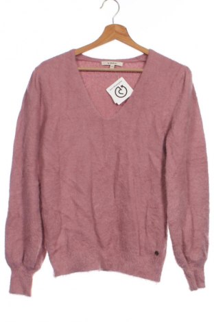 Dámský svetr Garcia, Velikost XS, Barva Popelavě růžová, Cena  99,00 Kč