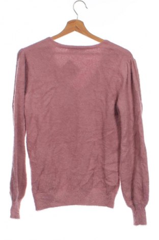 Dámský svetr Garcia, Velikost XS, Barva Popelavě růžová, Cena  99,00 Kč