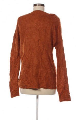 Dámský svetr Gina, Velikost S, Barva Hnědá, Cena  49,00 Kč
