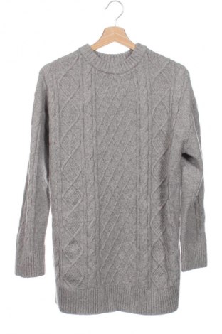 Дамски пуловер H&M, Размер XS, Цвят Сив, Цена 4,09 €