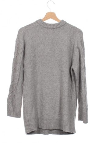 Дамски пуловер H&M, Размер XS, Цвят Сив, Цена 4,09 €