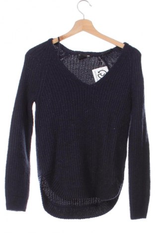 Damenpullover H&M, Größe XS, Farbe Blau, Preis € 1,99