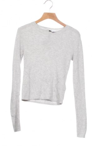 Dámsky pulóver H&M Divided, Veľkosť XS, Farba Sivá, Cena  10,95 €