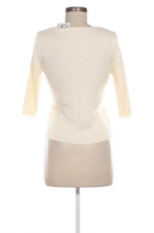 Дамски пуловер LCW, Размер M, Цвят Екрю, Цена 4,60 €