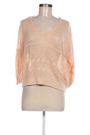 Dámský svetr Mango, Velikost M, Barva Béžová, Cena  149,00 Kč