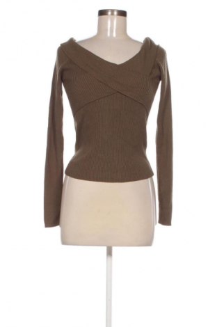 Dámsky pulóver Object, Veľkosť M, Farba Zelená, Cena  7,95 €