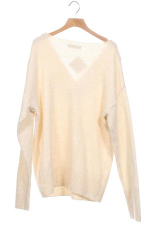 Dámský svetr Page One, Velikost XS, Barva Béžová, Cena  139,00 Kč
