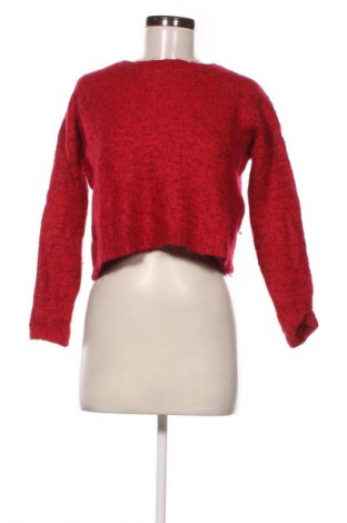 Dámský svetr Pink Woman, Velikost S, Barva Červená, Cena  119,00 Kč