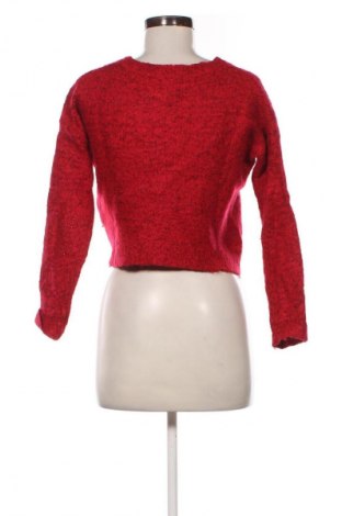 Dámský svetr Pink Woman, Velikost S, Barva Červená, Cena  119,00 Kč