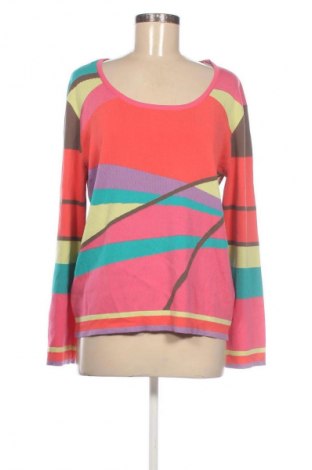 Damenpullover Poools, Größe M, Farbe Mehrfarbig, Preis € 4,99