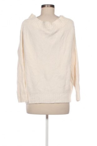 Damenpullover Pull&Bear, Größe M, Farbe Weiß, Preis € 4,99