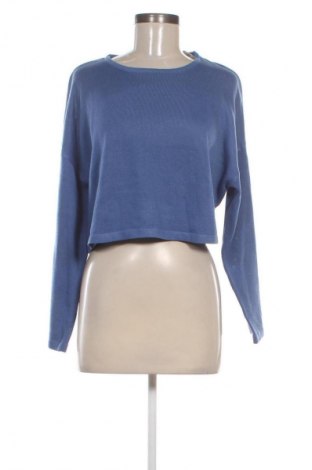 Дамски пуловер SHEIN, Размер M, Цвят Син, Цена 4,09 €