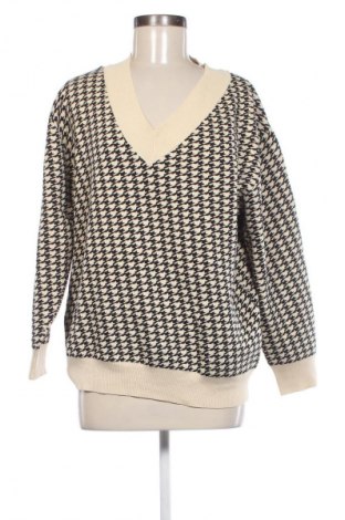 Damski sweter SHEIN, Rozmiar L, Kolor Kolorowy, Cena 28,99 zł