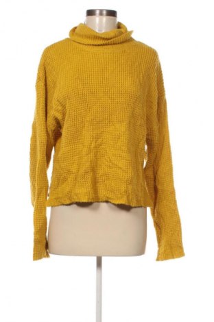 Dámský svetr SHEIN, Velikost M, Barva Žlutá, Cena  99,00 Kč