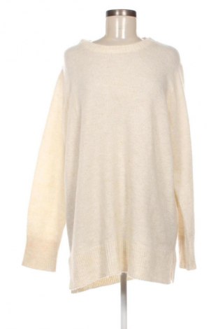 Pulover de femei Selected Femme, Mărime XL, Culoare Ecru, Preț 156,99 Lei, #130982871