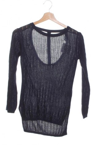 Дамски пуловер Tally Weijl, Размер XXS, Цвят Син, Цена 3,57 €