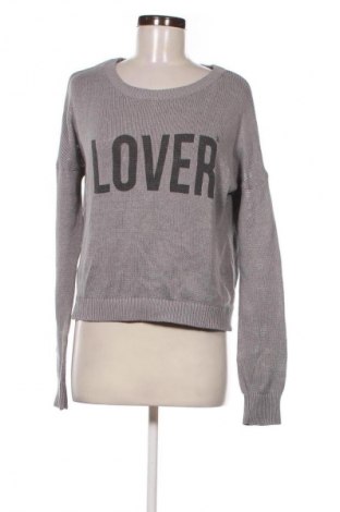 Damenpullover Tally Weijl, Größe M, Farbe Grau, Preis 6,99 €