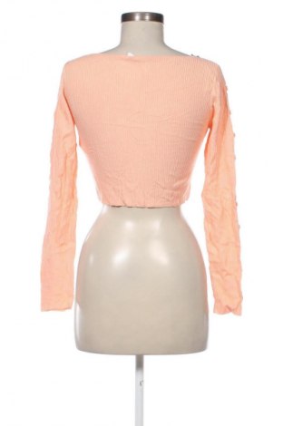 Γυναικείο πουλόβερ Tezenis, Μέγεθος L, Χρώμα Πορτοκαλί, Τιμή 2,99 €