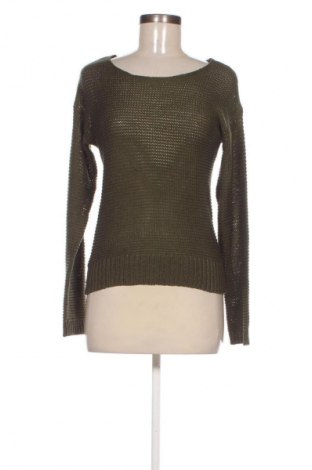 Дамски пуловер Vero Moda, Размер S, Цвят Зелен, Цена 2,55 €