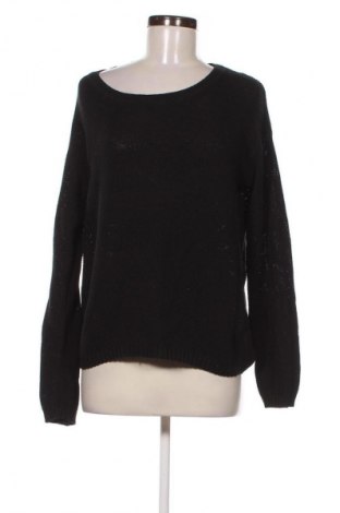 Дамски пуловер Yessica, Размер M, Цвят Черен, Цена 7,15 €