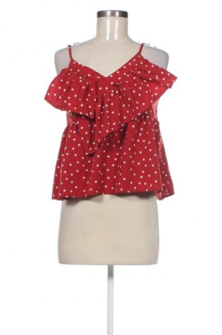 Dámský top Unbranded, Velikost M, Barva Červená, Cena  89,00 Kč