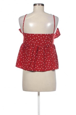 Dámský top Unbranded, Velikost M, Barva Červená, Cena  89,00 Kč