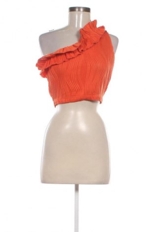 Top de femei Unbranded, Mărime M, Culoare Portocaliu, Preț 7,99 Lei